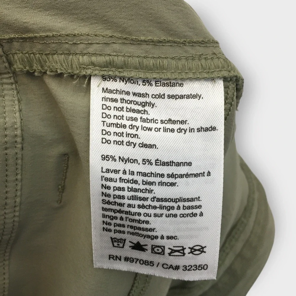 Outdoor Research Equinox Shorts‎ Hiking Travel Lightweight Olive Size 36